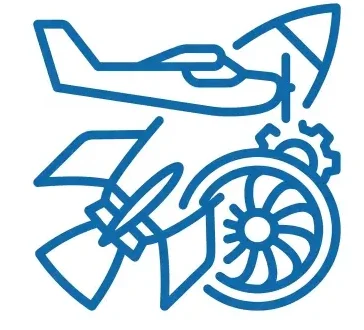 Aircraft & Aerospace Parts