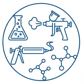 Chemicals, Sealants & Special Coatings