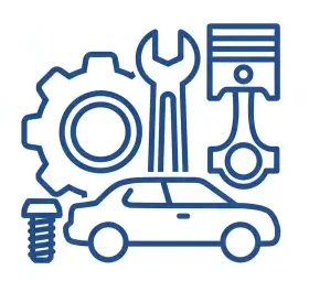 Industrial & Automotive Components